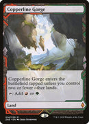 Gorge en cuivre (Expeditions) [Expeditions de Zendikar Rising]