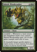 Casse-bois baloth [Zendikar]