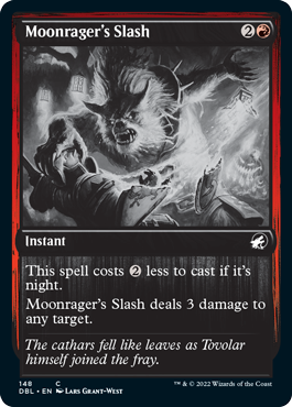 Lacérateur de Lunécaille [Innistrad: Double Feature]