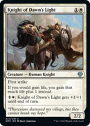 Chevalier de la lumière de l'aube [Dominaria Uni]