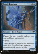Envahisseurs féeriques [Booster mystère]