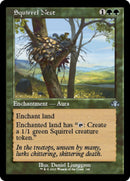 Nid d'écureuils (Rétro) [Dominaria Remastered]