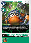 MameTyramon [BT7-049] [Próxima Aventura]