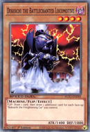 Dekoichi le train de bataille [SGX1-END05] Commune
