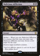Affliction malveillante [Eternal Masters]