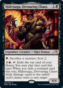 Hidetsugu, Dévoreur de Chaos [Kamigawa: Neon Dynasty]