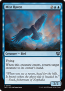 Corbeau de brume [Innistrad remasterisé]
