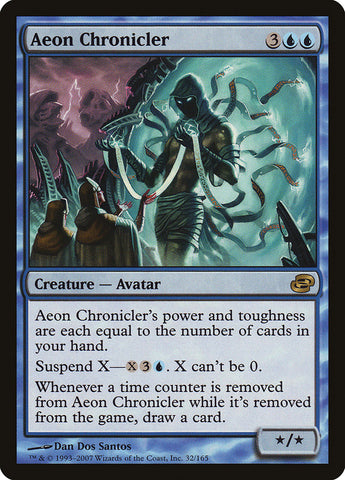 Cronista Eón [Caos planar]