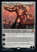 Karn, héritage vivant [Dominaria United]