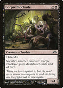 Blocus cadavérique [Retour sur Ravnica]