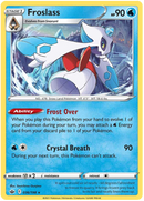Froslass (036/198) [Épée et Bouclier : Règne de Glace]