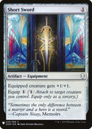 Épée Courte [Mystery Booster]
