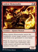 Élémentaliste ardent [Innistrad: Chasse de minuit]
