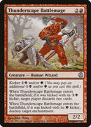Mago de batalla de Thunderscape [Duel Decks: Phyrexia vs. The Coalition]