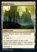 Dépôt d'énergie [Modern Horizons 2]