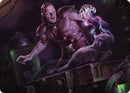 Jon Irenicus, le Dépravé Carte d'art (37) [Commander Legends : Battle for Baldur's Gate Art Series]