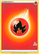 Energía Fuego (Sello Cinderace