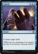 Cancelar [Antología de Planechase]