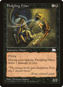 Djinn naissant [Météore]