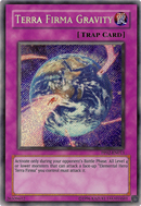 Gravité de la Terre Ferme [PP02-FR013] Secrète Rare