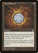Mox de diamantes [Fortaleza]