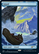 Île (466) [Série de lancements Secret Lair]