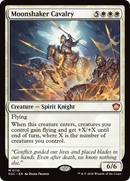 Cavalerie du secoueur de lune [Commander : Les secrets de Strixhaven]