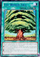 El Árbol del Mundo (Azul) [DL18-ES012] Rara