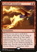 Invocation de l'oiseau-soleil [Ixalan]