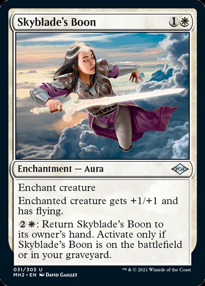 Aubaine de Lameciel [Modern Horizons 2]