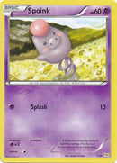 Spoink (1/30) [XY: Kit du dresseur - Bruyverne]