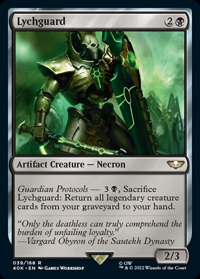 Garde d'Élite [Warhammer 40,000]