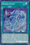 Invocation [FUEN-FR035] Secret Rare