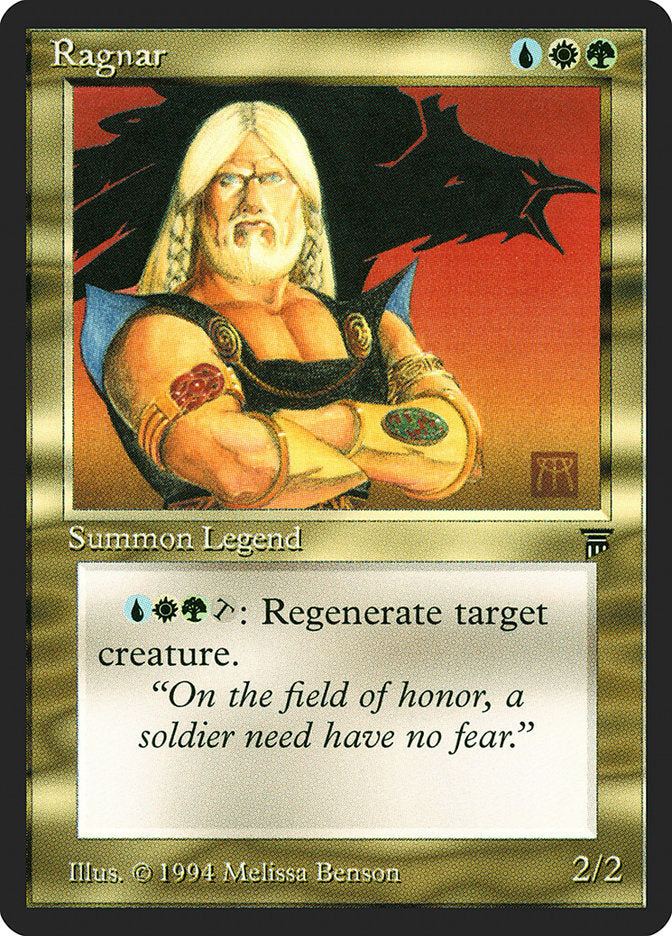 Ragnar [Légendes]