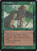 Rôdeur elfe (Insecte sur le dos) [Alliances]