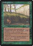 Sotobosque (Arte de Fox) [Alianzas]