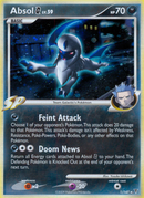 Absol G (1/147) [Platine: Vainqueurs Suprêmes]