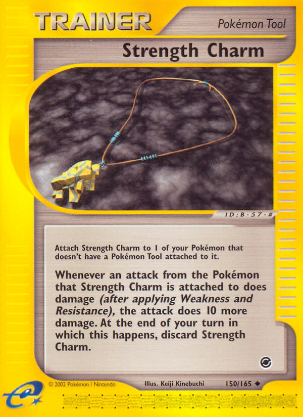 Charme Force (150/165) [Expédition : Set de Base]