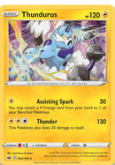 Thundurus (052/198) [Espada y Escudo: Reinado Helado]