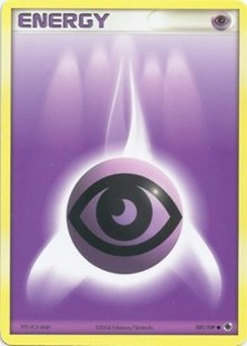 Énergie Psy (107/109) [EX: Battle Stadium]
