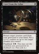 Ramper hors de la cave [Innistrad remasterisé]