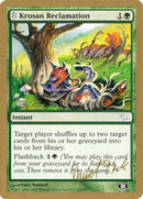 Réhabilitation krosiane (Daniel Zink) (SB) [Decks des Championnats du Monde 2003]