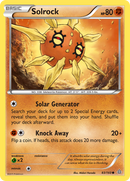 Seleroc (83/160) [XY : Primo-Choc]