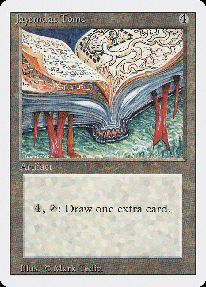 Jayemdae Tome [Édition révisée]