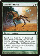 Alcance de Kodama [Commander 2011]