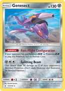 Genesect (127/214) [Sol y Luna-Vínculos Indestructibles]