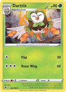 Dartrix (020/189) [Espada y Escudo: Resplandor Astral]