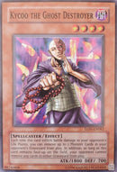 Kycoo el Destructor de Fantasmas [LON-EN062] Súper Rara