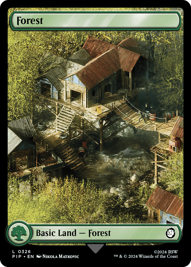 Bosque (0326) [Fallout]