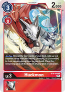 Huckmon [BT6-009] (Paquete de evento 3) [Promos de Doble Diamante]